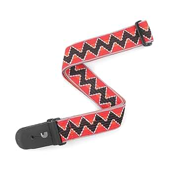 Amazon.com: D'Addario Accessories D'Addario Guitar Strap